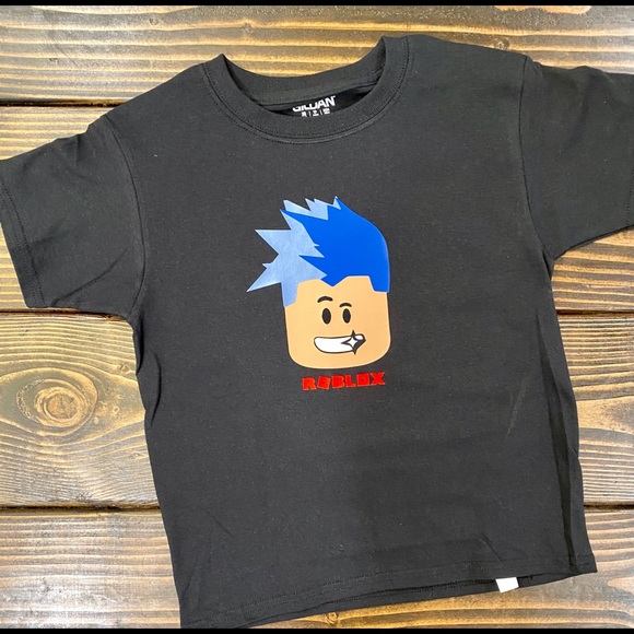 Boy’s Roblox T-Shirt - Picture 2 of 2